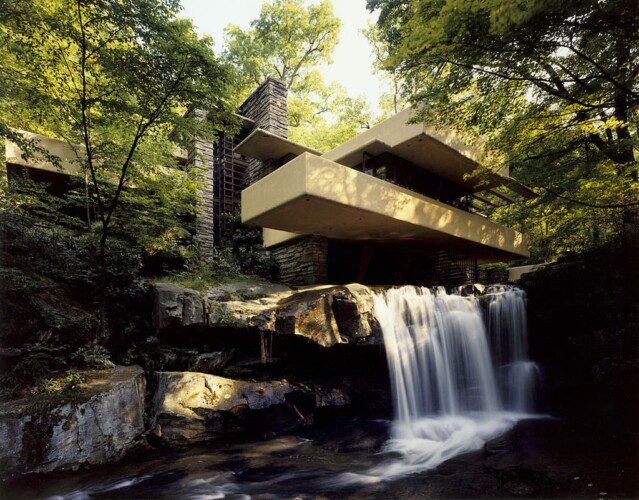 Our Whiskey Rock Cabin is a proud accommodation partner for Fallingwater!